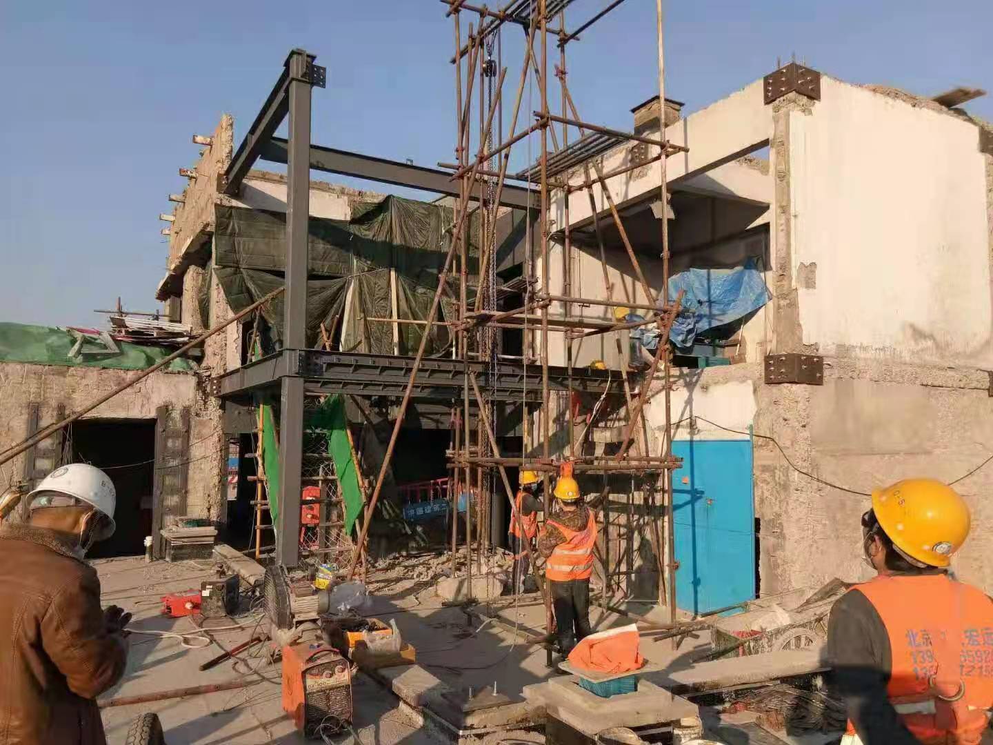 桂林房屋加固改造方案