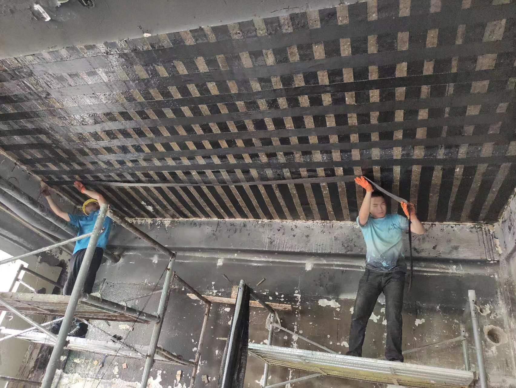 桂林建筑工程中的加固改造